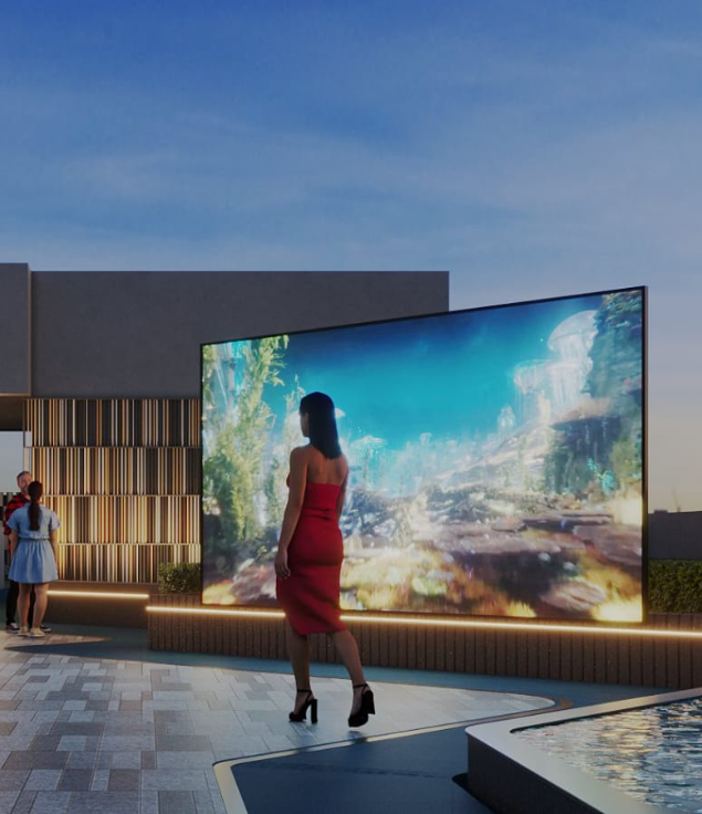 My Home99 Multipurpose Hall